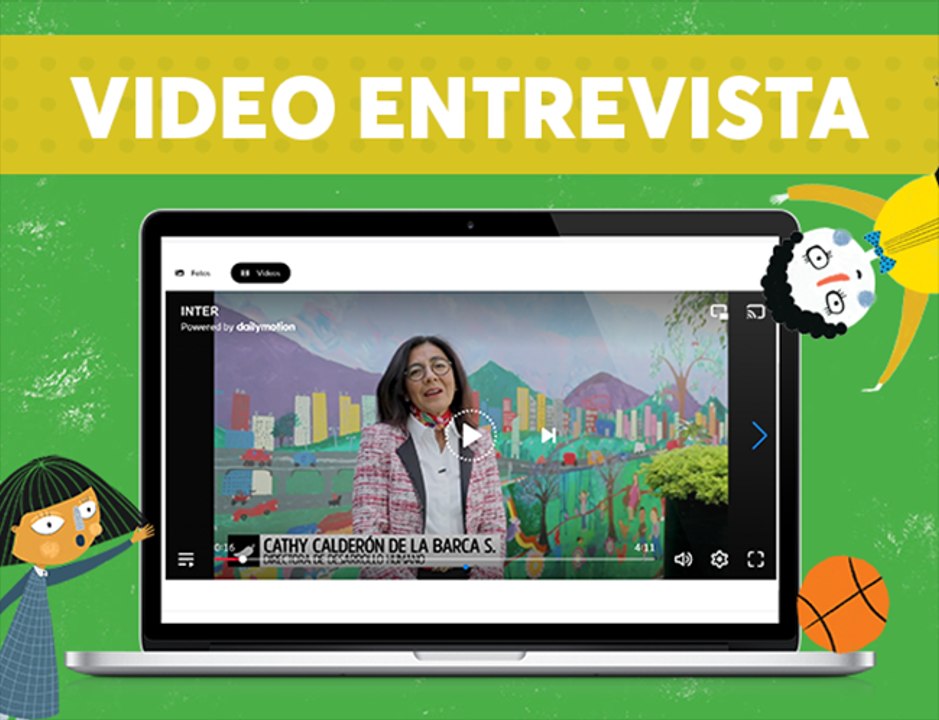 Compás - Video entrevista