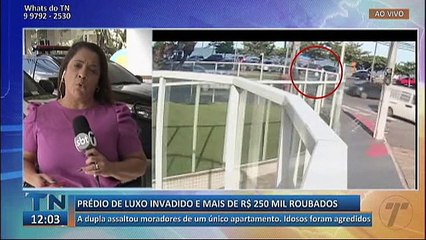 Tribuna Notícias 1ª Edição 18  07  2022