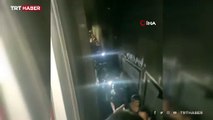 Fransa'da tren seferleri aksadı, yolcular tünellerde mahsur kaldı