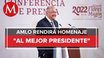 Se rehabilitó recinto homenaje a Benito Juárez en Palacio Nacional