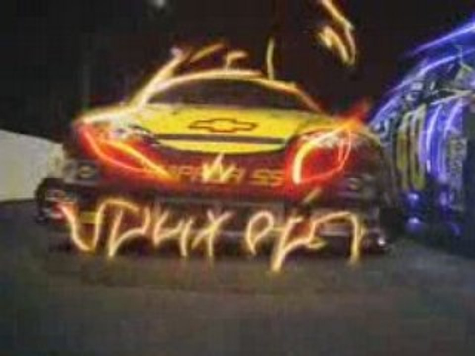 Nascar ads advert effects after