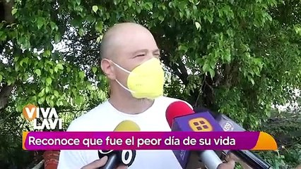 "Le pedí disculpas": Hermano de Mónica Dosseti acepta su culpa