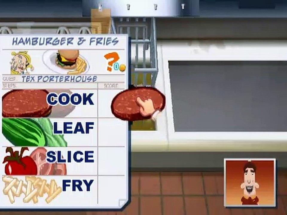 Order Up! Trailer