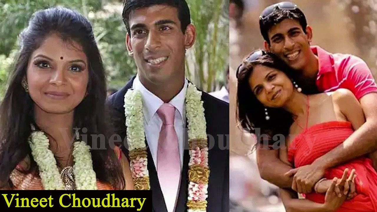 ऋषि सुनक कौन है? | Rishi Sunak Biography | #rishisunak  #Vineetchoudhary