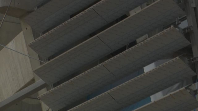 Novedades en el Bernabéu: comienzan a cubrir la fachada