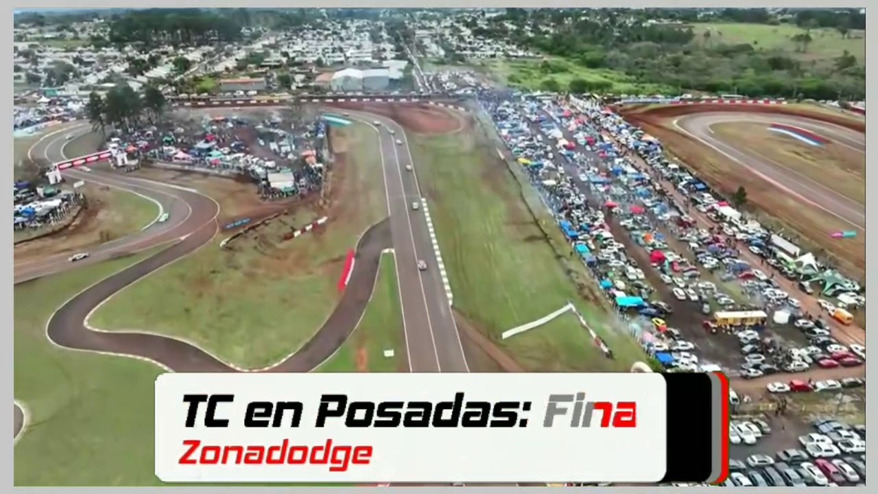 TC en Posadas 2022 | Fecha 8 | Final