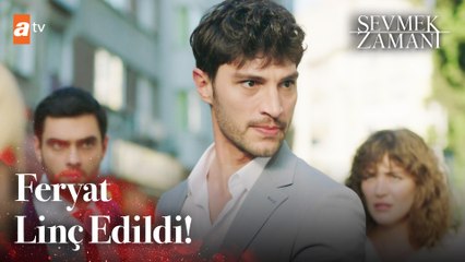 Kağan Kerimoğlu Müdahalesi! - Sevmek Zamanı 5. Bölüm (Final)