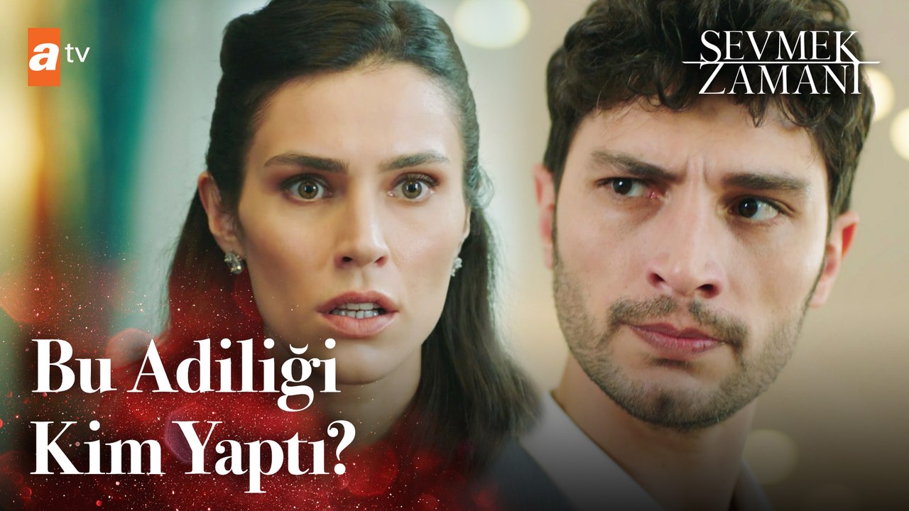 Kağan'ı Deliye Döndüren Olay - Sevmek Zamanı 5. Bölüm (Final)
