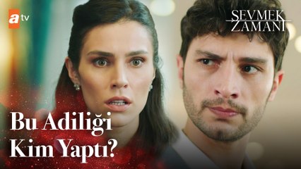 Kağan'ı Deliye Döndüren Olay - Sevmek Zamanı 5. Bölüm (Final)