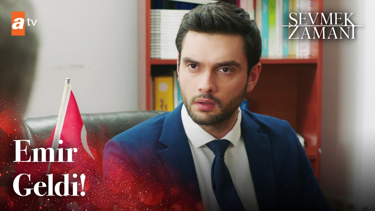 Feryat'ı Şok Eden Karar! - Sevmek Zamanı 5. Bölüm (Final)