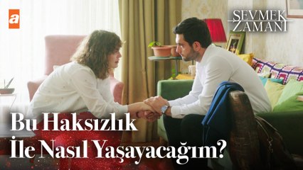 Feryat ve Ailesi Bu İftiradan Nasıl Kurtulacak - Sevmek Zamanı 5. Bölüm (Final)