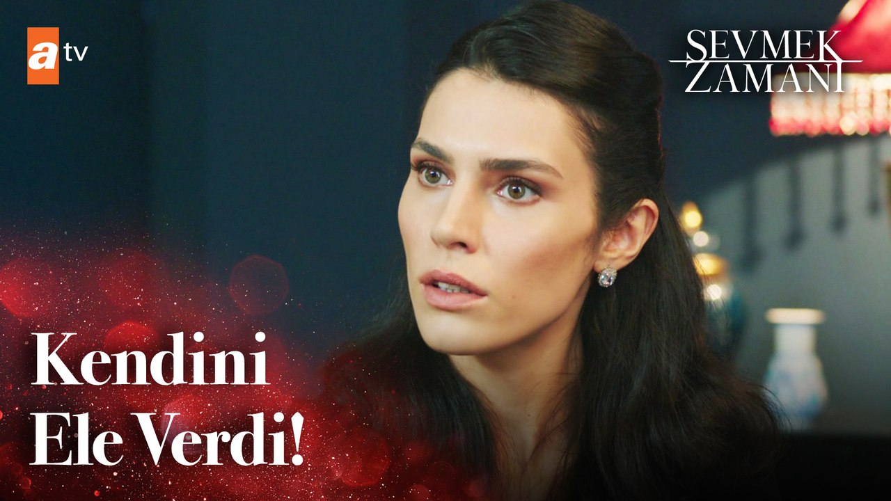 Leyla Kendini Ele Veriyor!- Sevmek Zamanı 5. Bölüm (Final)