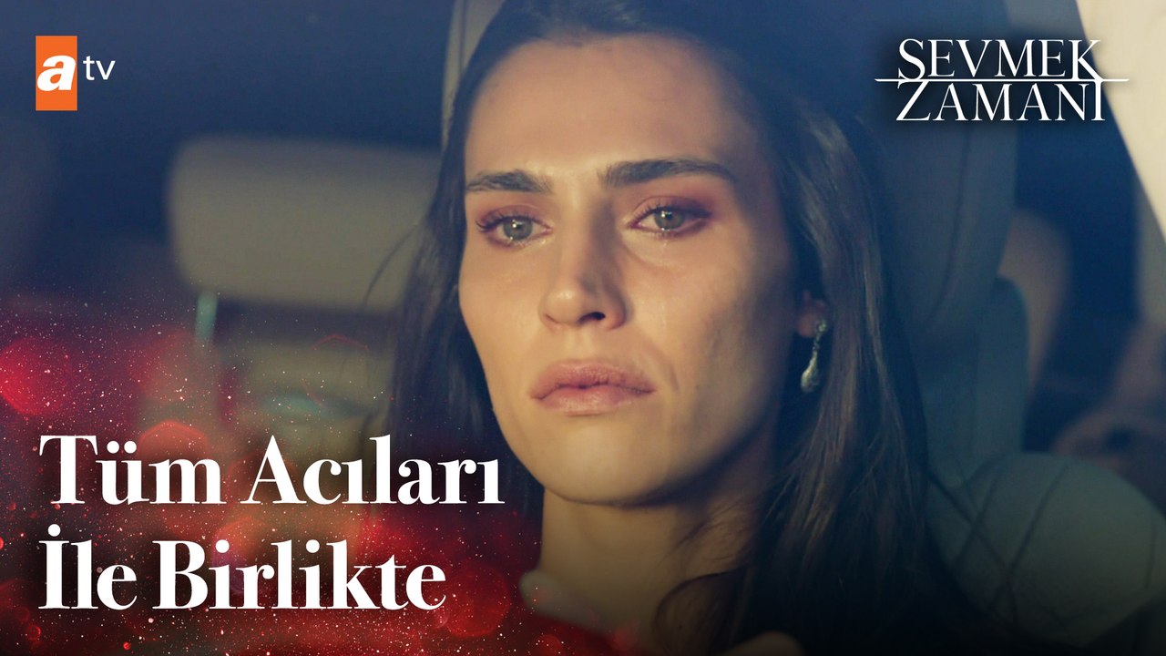 Leyla'ya Tüm Acılarını Tekrar Hatırlatan An  - Sevmek Zamanı 5. Bölüm (Final)