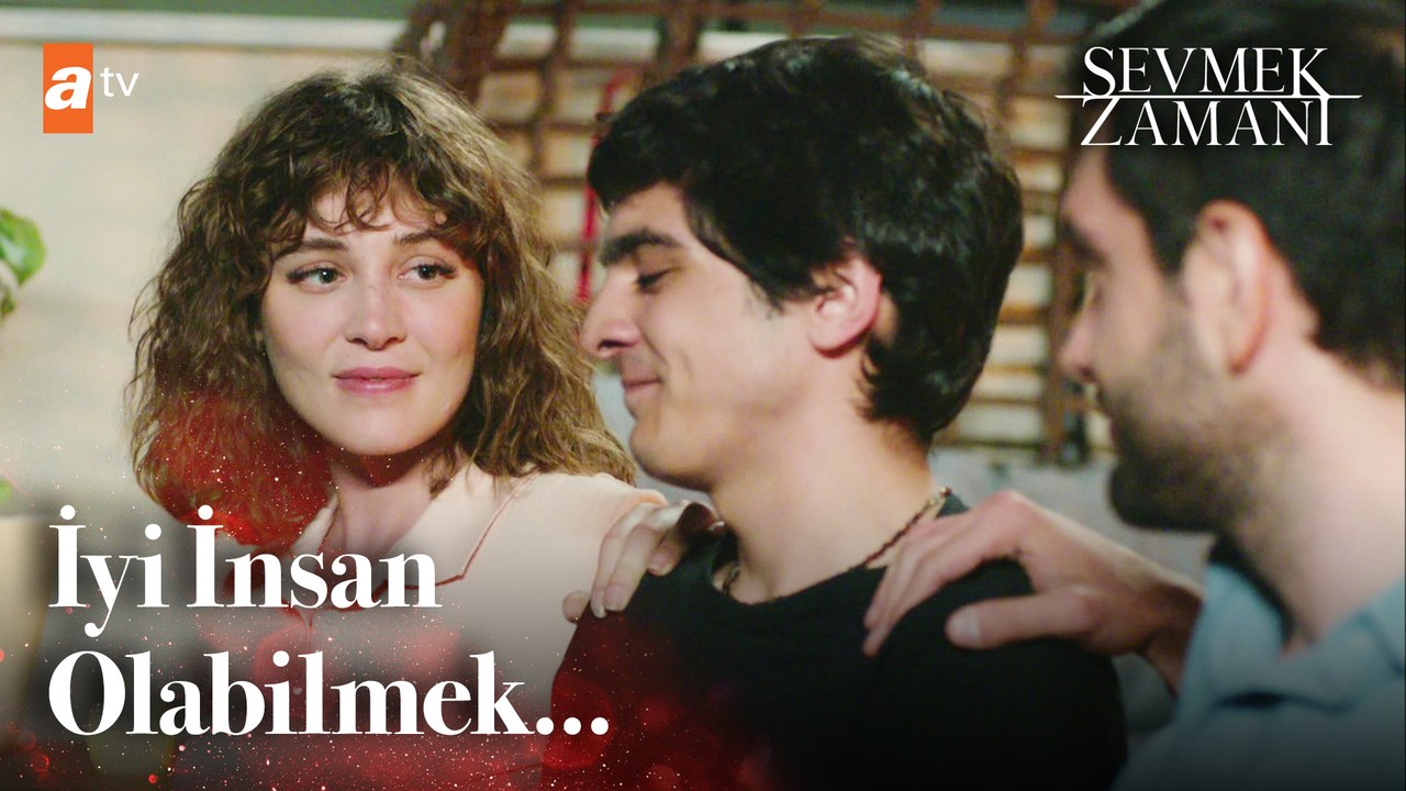 Ders Kitaplarına Konu Olacak Sahne - Sevmek Zamanı 5. Bölüm (Final)