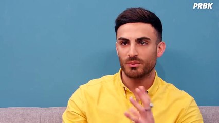 Antoine Goretti, l'ex de Julie Bertin, en interview pour Purebreak. La candidate de télé-réalité détruit son ex Benoit Paire.