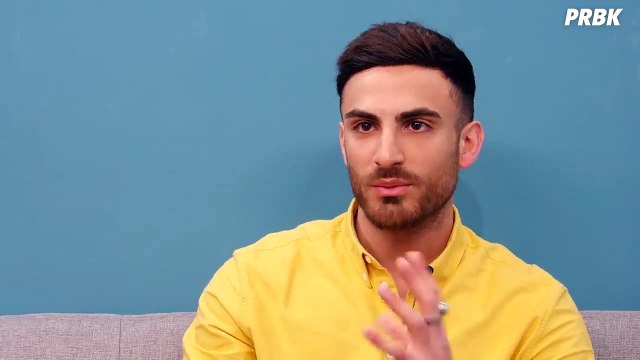 Antoine Goretti, l'ex de Julie Bertin, en interview pour Purebreak. La candidate de télé-réalité détruit son ex Benoit Paire.