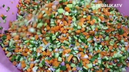 Ragam Cerita dari Dapur Daker Makkah