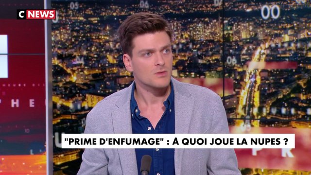 Paul Melun : «Je pense que les Insoumis en étant pas sérieux comme ils le sont là, ils sont en train de nuire même à leur propre électorat»