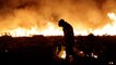 Incendies en Gironde : les feux tactiques, ou comment les pompiers combattent «le feu par le feu»