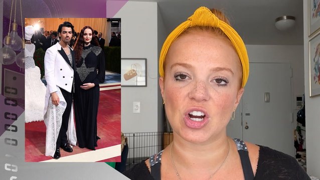 Joe Jonas Posts Sweet Tribute To Wife Sophie Turner After Birth Of Baby No. 2