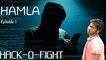 Hindi Crime Thriller WebSeries - Hack -O-Fight|Epi 1|Action Packed Drama|Streaming #OnClick Music