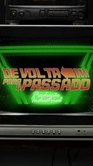 Produção Industrial - De volta ao passado