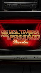 Dívidas - De volta ao passado