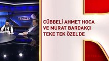 Cübbeli Ahmet Hoca kendisini, 28 Şubatta başörtülülere küfreden Fatih Altaylı'nın programında savunacak!