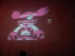 Missil sziget festival 2008 graff video vdj