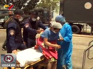 VenApp brinda respuesta en el área quirúrgica a personas del Sur del Lago en el estado Zulia