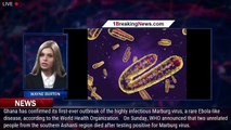 What to Know About Marburg Virus as the World Health Organization Declares Outbreak in Ghana - 1brea