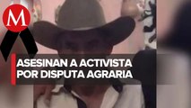 En Oaxaca, asesinan a defensor de derechos humanos en zona Mixe por disputa agraria
