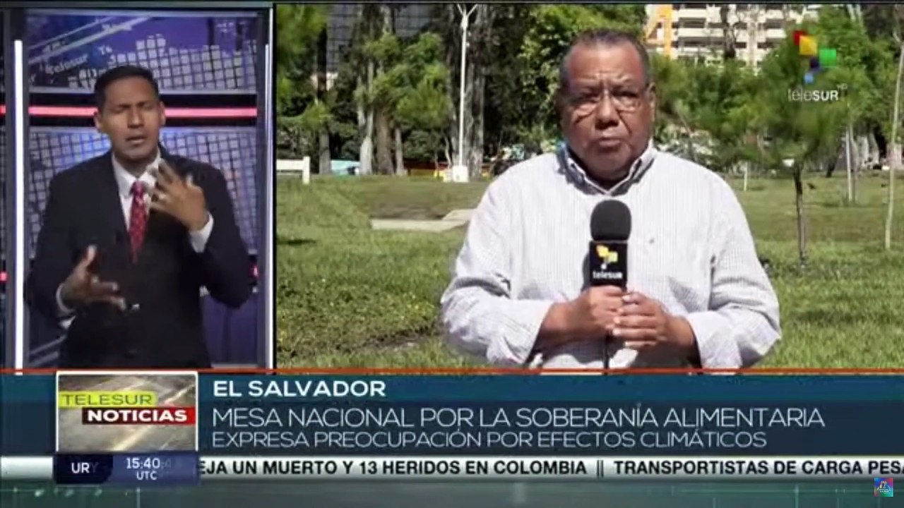 Bolivia: Autoridades expresan preocupación por la seguridad alimentaria ante efectos climáticos