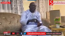 Guediawaye_ Ameth Aïdara sort ses griffes aux nervis «kouma attaqué, sou goudé ma wath sa Galé.. »