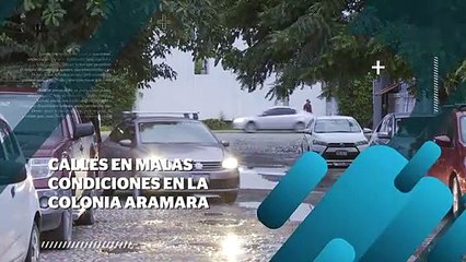 Download Video: Vecinos piden reparación de calle en la colonia Aramara | CPS Noticias Puerto Vallarta