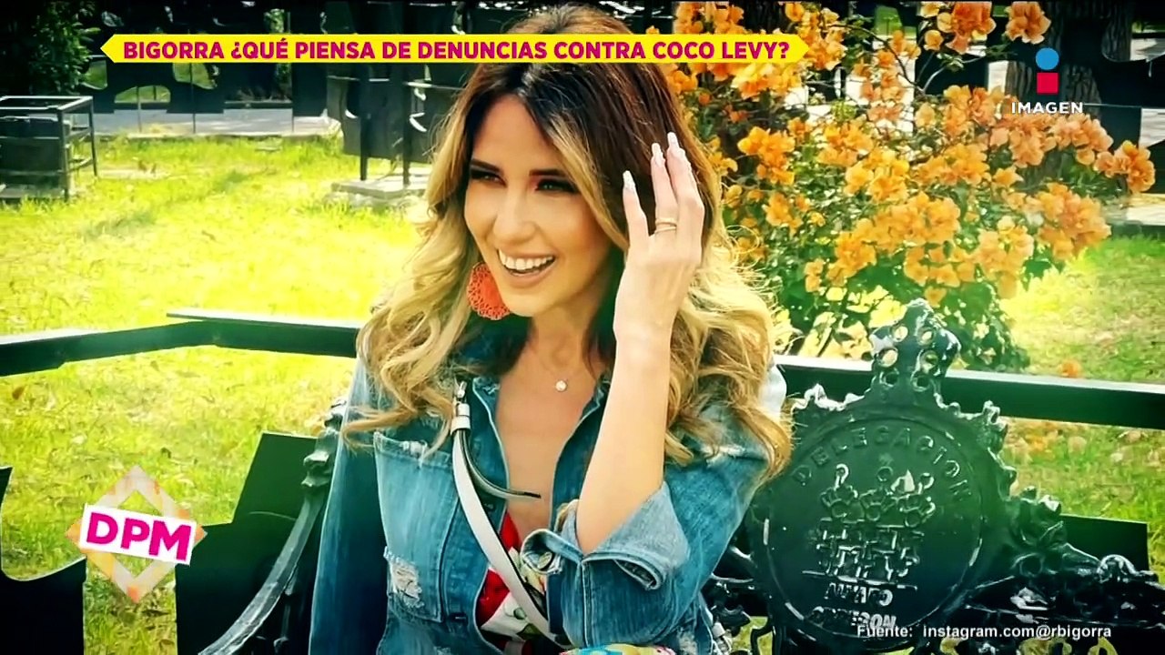Coco Levy queda fuera de Videocine