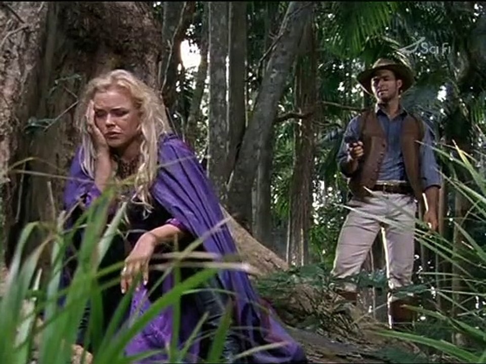 Die verlorene Welt Staffel 3 Folge 9