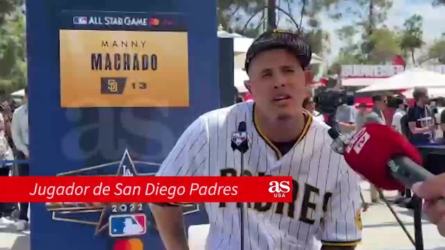 Manny Machado, Ronald Acuña y Luis Castillo hablaron sobre su participación en el All Star Game de la MLB