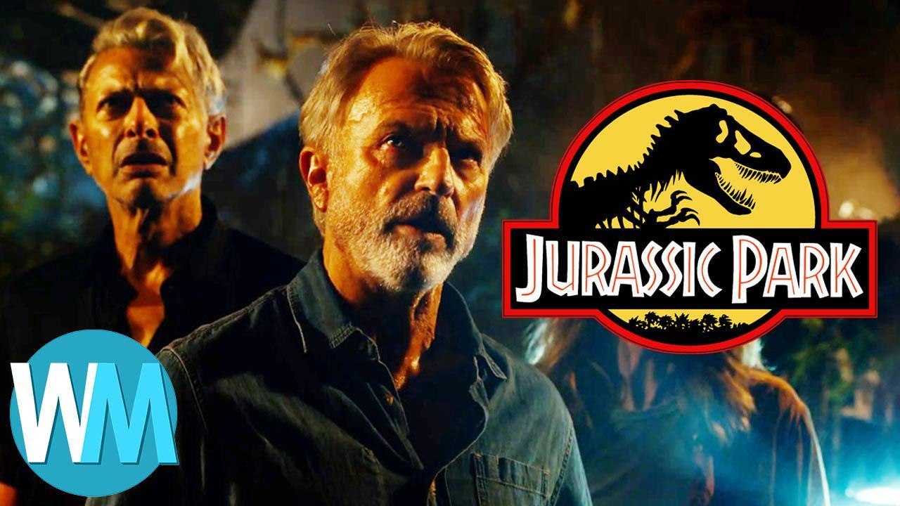 La chronologie complète de JURASSIC WORLD expliquée !