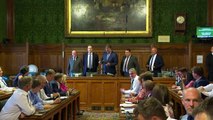 Tom Tugendhat eliminated from Tory leadership race