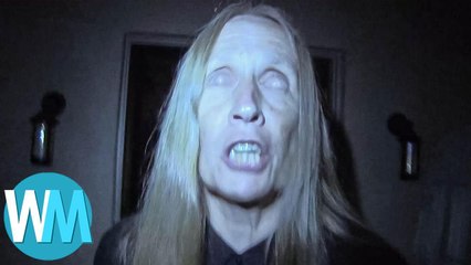 TOP 10 des MONSTRES de films les plus TERRIFIANTS qu'on NE VOIT JAMAIS !