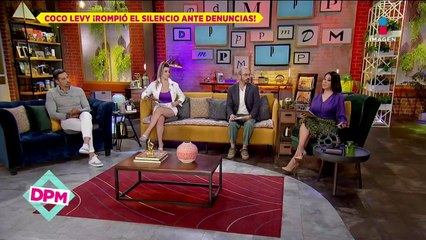 'Quiero saber qué hice mal' Coco Levy rompe el silencio tras su despido de Videocine