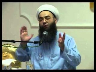 Cübbeli Ahmet Hoca Viyana Sohbeti 3 Eylül 2011