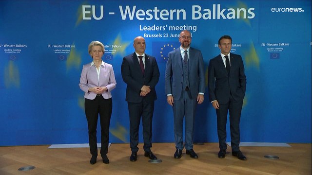 Macedonia del Nord e Albania: sì ai negoziati per l'adesione nell'Ue