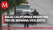 Asesinan a 12 personas en Tijuana durante el fin de semana