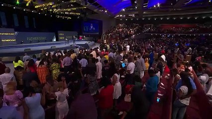 Real Men Pour In - Bishop T.D. Jakes