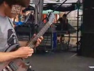 Enter Shikari - Anything Can Happen In The Next Half Hour