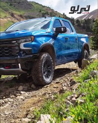 شيفروليه سيلفرادو تيربو ستوري-2022