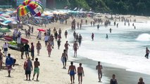 Playas limpias esperan a turistas en Vallarta: Salud | CPS Noticias Puerto Vallarta