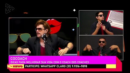 RicardoAmado | Joga a mão pro alto...